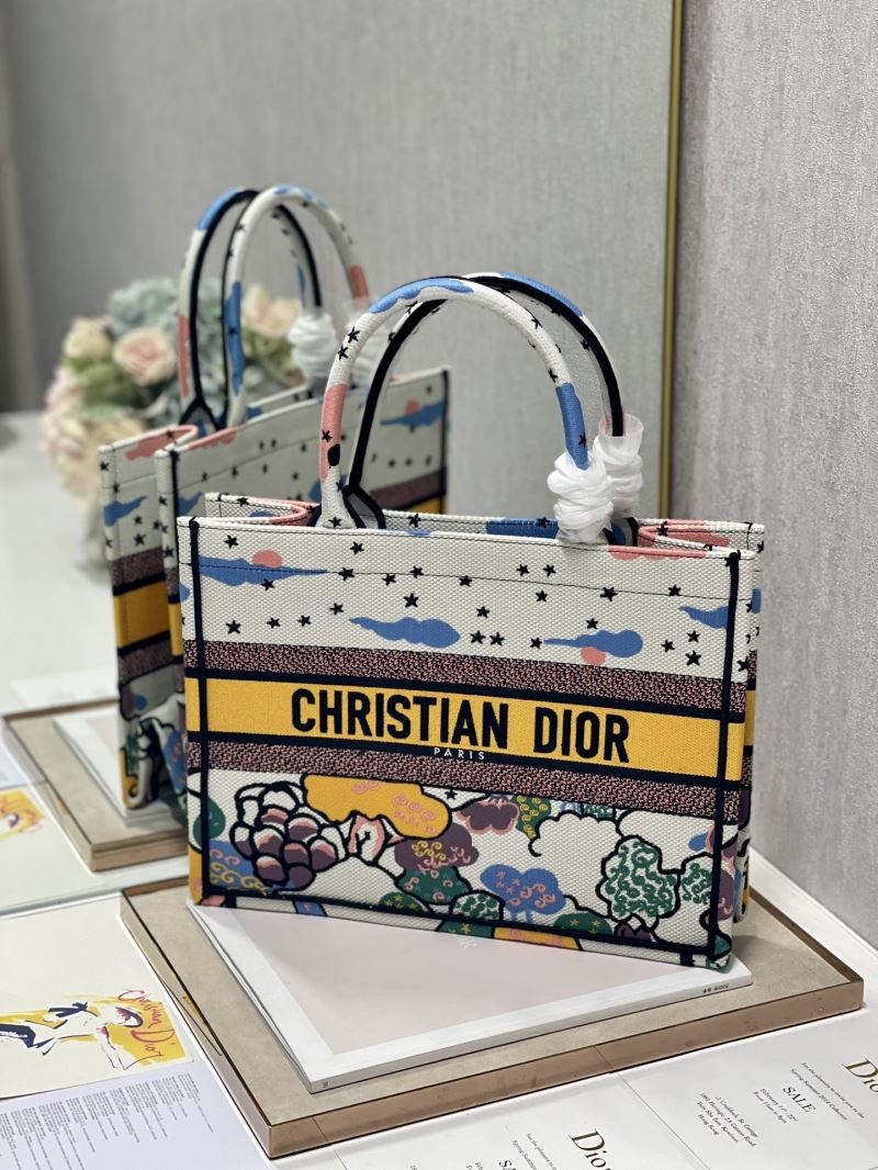 Christian Dior Shopping Bags